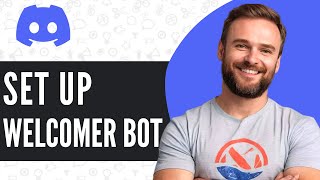 How To Setup Welcomer Bot on Discord  Full Guide 2024 [upl. by Hildagarde]