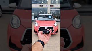 Toyota Passo Moda 2021 Quick Overview [upl. by Yot]