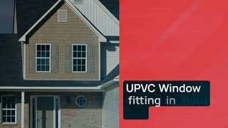 upvc windows in different colours [upl. by Weismann414]