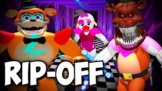 Even More TERRIBLE FNAF RIPOFFS [upl. by Idette338]