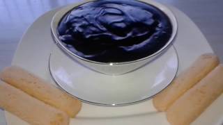 صلصة الشوكولاطة لتزيين الكيكsauce chocolat pour cake [upl. by Chapland]