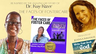 The Faces of Foster Care  Dr Kay Kizer [upl. by Asselem431]