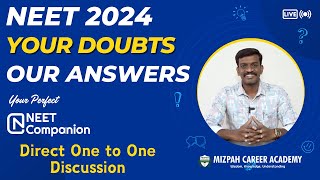 NEET 2024  Your Doubts Our Answers  AIQ and Tamil Nadu Medical Counselling 2024 [upl. by Gena796]