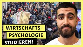 Wirtschaftspsychologie studieren Lernen wie Menschen und die Wirtschaft ticken  alpha Uni [upl. by Dutch]