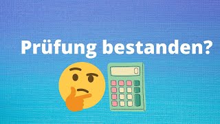 Prüfung bestanden  Wann du die IHKPrüfung bestehst [upl. by Herrera]