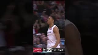 Zhaire Smith with the 360 alleyoop [upl. by Eletnahs767]