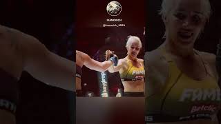 Lil Masti vs Marta Linkiewicz 2 shorts [upl. by Timi]