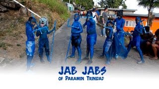 Jab Jabs of Paramin Trinidad [upl. by Subocaj]