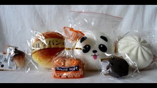 KawaiixCandy Squishy Haul [upl. by Conant166]