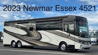 2023 Newmar Essex 4521 [upl. by Ryun994]