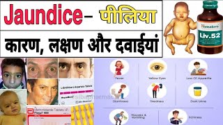 Jaundice पीलिया  Jaundice Causes Symptoms treatment hindi  पीलिया का ईलाज  Jaundice treatment [upl. by Downall334]