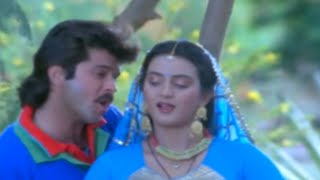 Jab Jab Teri Nazar Se Video Song  Rakhwala Movie Songs  Anil Kapoor Farha Naaz Anand–Milind [upl. by Monah]