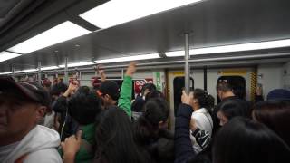 Hong Kong MTR ride from Sunny Bay to Lai King [upl. by Hutner]