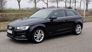 2013 Audi A3 20 TDI Walkaround [upl. by Range]