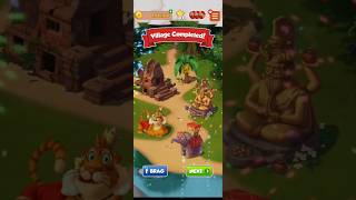 COINMASTER VILLAGE 17 COMPLETE 💯✅ coinmaster gaminglife shorts [upl. by Hsakiv]