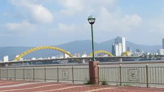 The Majestic Dragon Bridge in Da Nang A Tour of Vietnam’s Engineering Marvel [upl. by Otaner684]