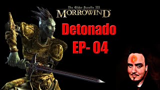 TES III Morrowind  Detonado definitivo 04 O Coletor de Impostos PTBR [upl. by Esikram]