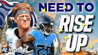 Titans offensive star needs to rise up for Will Levis to get a Week 2 win over the NY Jets [upl. by Reinold]