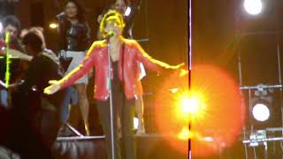 GIANNA NANNINI CONCERTO 2016 MOLFETTA  B A [upl. by Culliton]