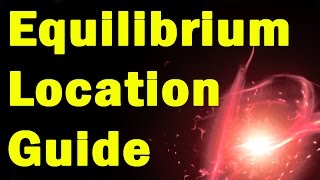 Skyrim How to Get the Equilibrium Spell Location Guide [upl. by Kosey]