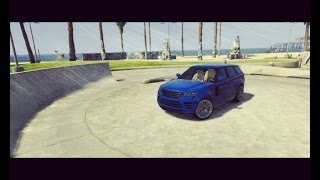 GTA 5 Baller 2 by gallivanter LE [upl. by Friedrich]