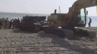 Baltic Sea  German Tank Recovery [upl. by Akiret]