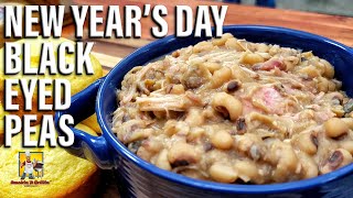 New Years Day Black Eyed Peas [upl. by Deste]