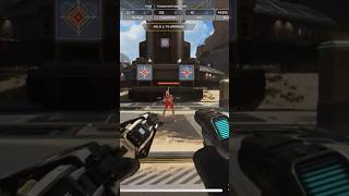 That NEW BALLISTIC BUFF GOES “CRAZY” mozam amp p2020 duel welding  Impossible apexlegends [upl. by Aicissej904]