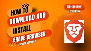 How To Download and Install Brave Browser on PC [upl. by Greenwell485]