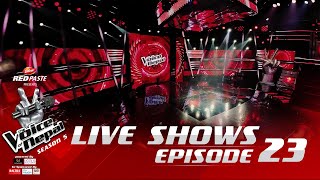 The Voice of Nepal Season 5  2023  Episode 23  Live Shows [upl. by Britt]