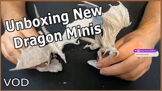 Unboxing Dragons [upl. by Haduj]