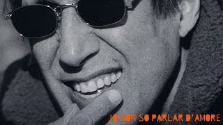 Adriano Celentano  Io non so parlar damore 1999 FULL ALBUM 320 kbps [upl. by Novets]