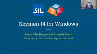 Keyman 140 for Windows Webinar [upl. by Newcomb867]