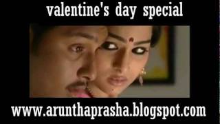 valentines day special pirivom santhipom Prathi Lovempg [upl. by Rudwik]