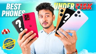 I Found Best Budget 5G Phones Under ₹15000 September 2023 [upl. by Parsons]