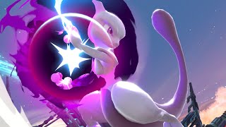 MEWTWO EL ESPADACHIN SIN ESPADA  Smash Ultimate [upl. by Teri]