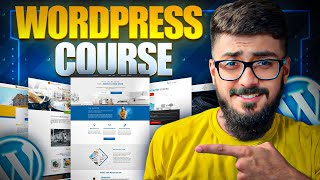 Complete Wordpress Full Course 2024  Wordpress Tutorial For Beginners [upl. by Marita]