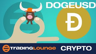 Dogecoin Crypto Price News Today Elliott Wave Technical Analysis [upl. by Braynard845]