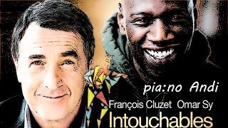 Ludovico Einaudi  Una Mattina  Ziemlich beste Freunde  Intouchables  Piano [upl. by Meter614]