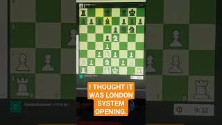 ZUKERTORT OPENING chess chesstactics checkmate chessopenings maiibatv [upl. by Ornie]