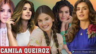 CAMILA QUEIROZ  Todas Novelas até hojeConfira aqui👈 [upl. by Lleret]