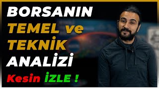 BORSANIN SON DURUMU NE Yükselecek mi Düşecek mi [upl. by Gildea]