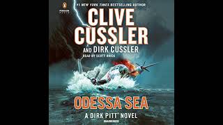 Odessa Sea Audiobook by Clive Cussler [upl. by Gertrud791]