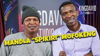 Mandla Spikiri Mofokeng  TROMPIES  KALAWAJAZMEE  KWAITO  MM DELUXE   FAMILY  UPBRINGING [upl. by Eel]