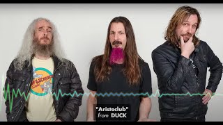 The Aristocrats  quotAristoclubquot  OFFICIAL Visualizer Video [upl. by Nalorac]