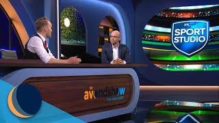 Gevolgen oorlog voor de sport  Avondshow Sport Studio  De Avondshow met Arjen Lubach S1 [upl. by Corette]