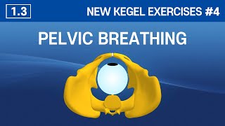 13 Pelvic Breathing [upl. by Justino]