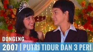 Dongeng  Episode 02  Putri Tidur Dan 3 Peri [upl. by Einnahc669]