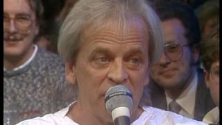 Klaus Kinski Interview WWF Club 1985 [upl. by Enamrej]