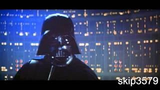 star wars original 1980 i am your father HD [upl. by Niarfe]